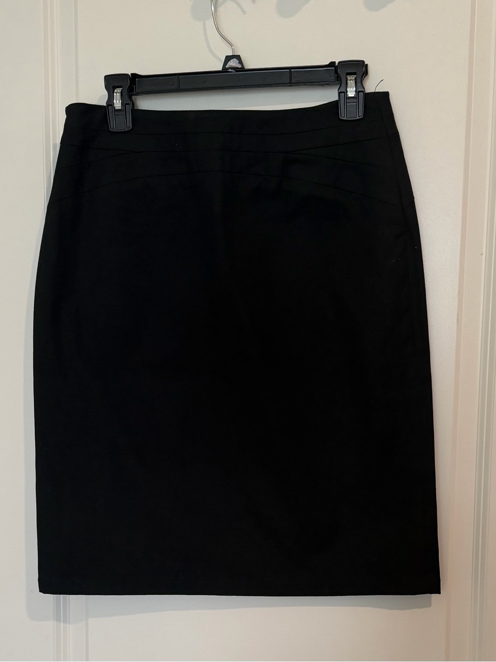GAP Black Classic Pencil Skirt